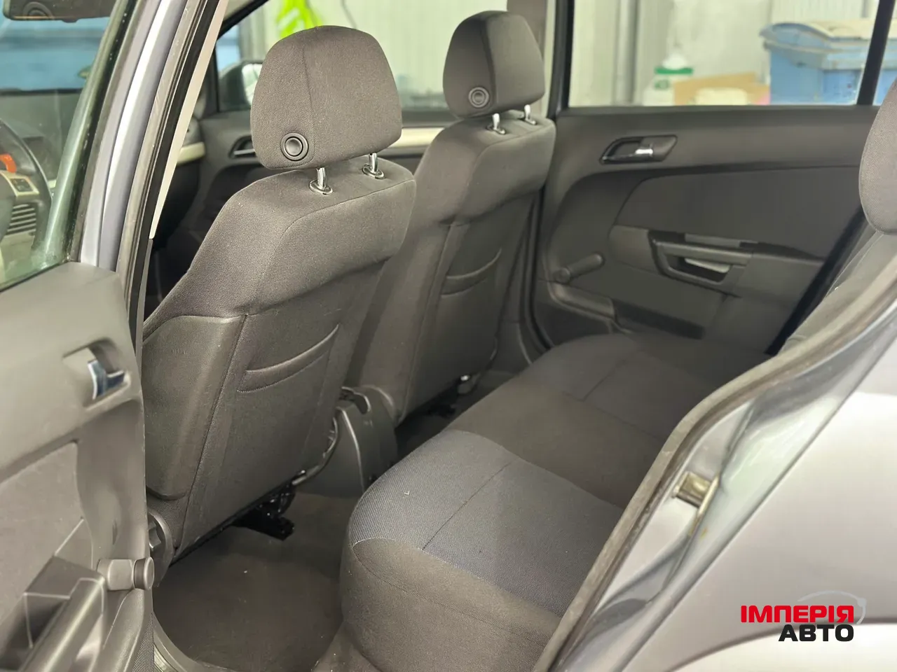 Opel Astra - фото 24