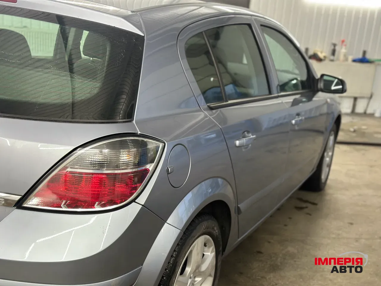 Opel Astra - фото 7