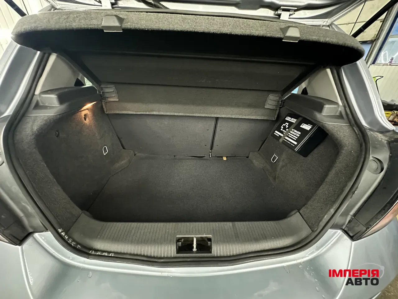 Opel Astra - фото 23