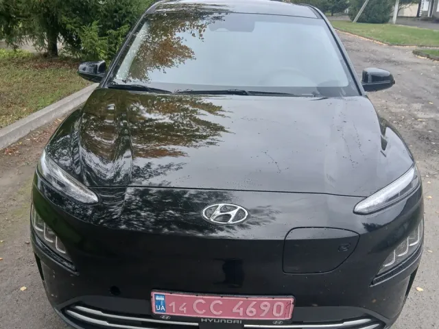 Hyundai Kona - фото 2
