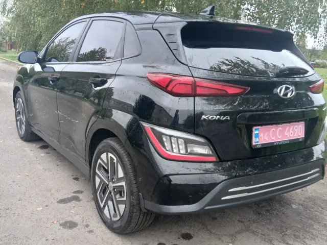 Hyundai Kona - фото 4