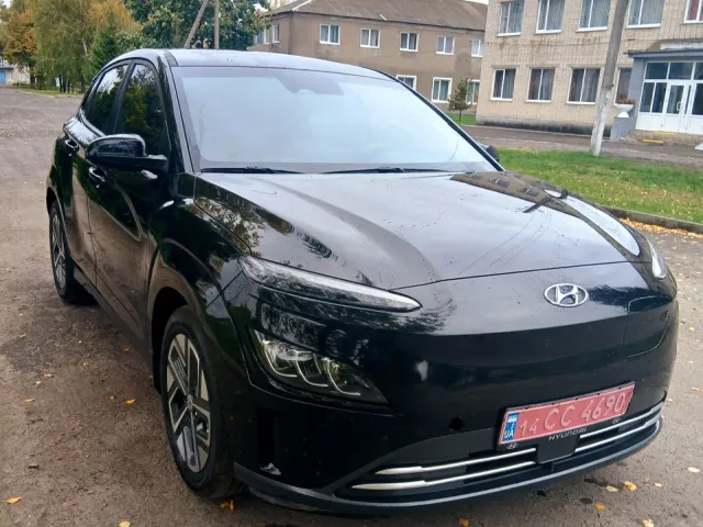 Hyundai Kona - фото 1