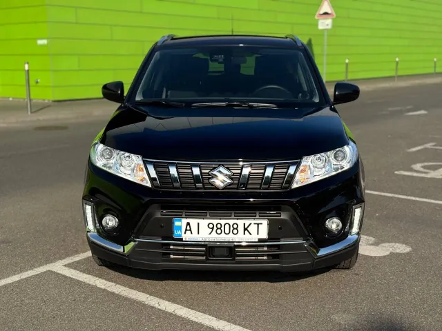 Suzuki Vitara - фото 1