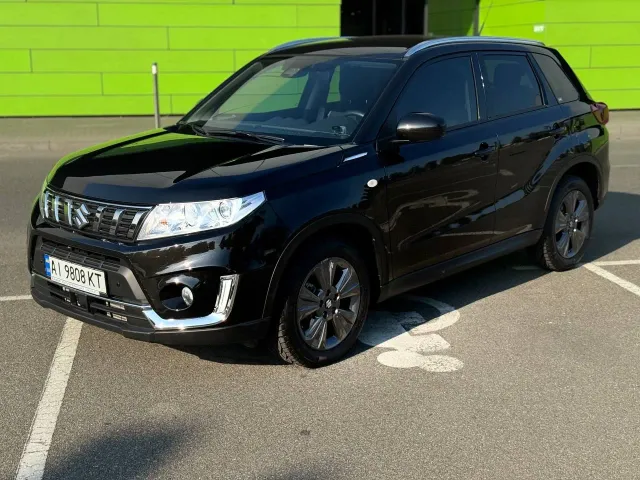 Suzuki Vitara - фото 3