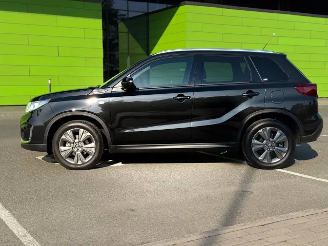 Suzuki Vitara - фото 4
