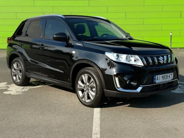 Suzuki Vitara - фото 2