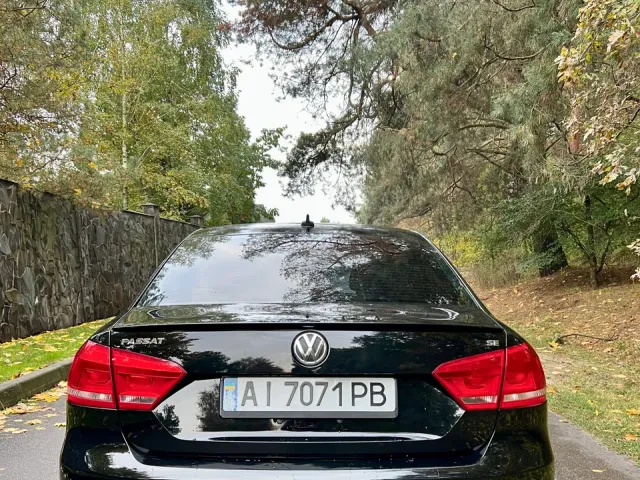 Volkswagen Passat (North America and China) - фото 4