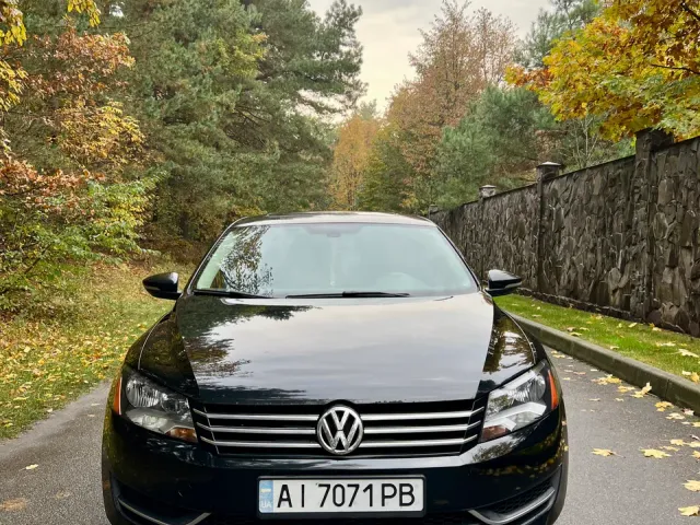 Volkswagen Passat (North America and China) - фото 2