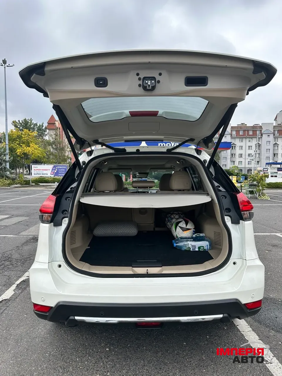 Nissan X-Trail - фото 4