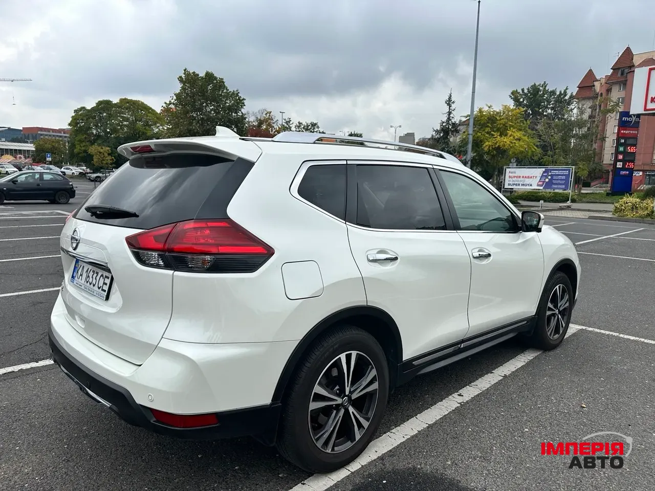Nissan X-Trail - фото 2