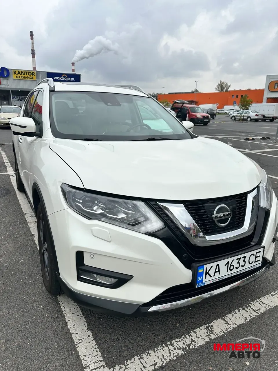 Nissan X-Trail - фото 1