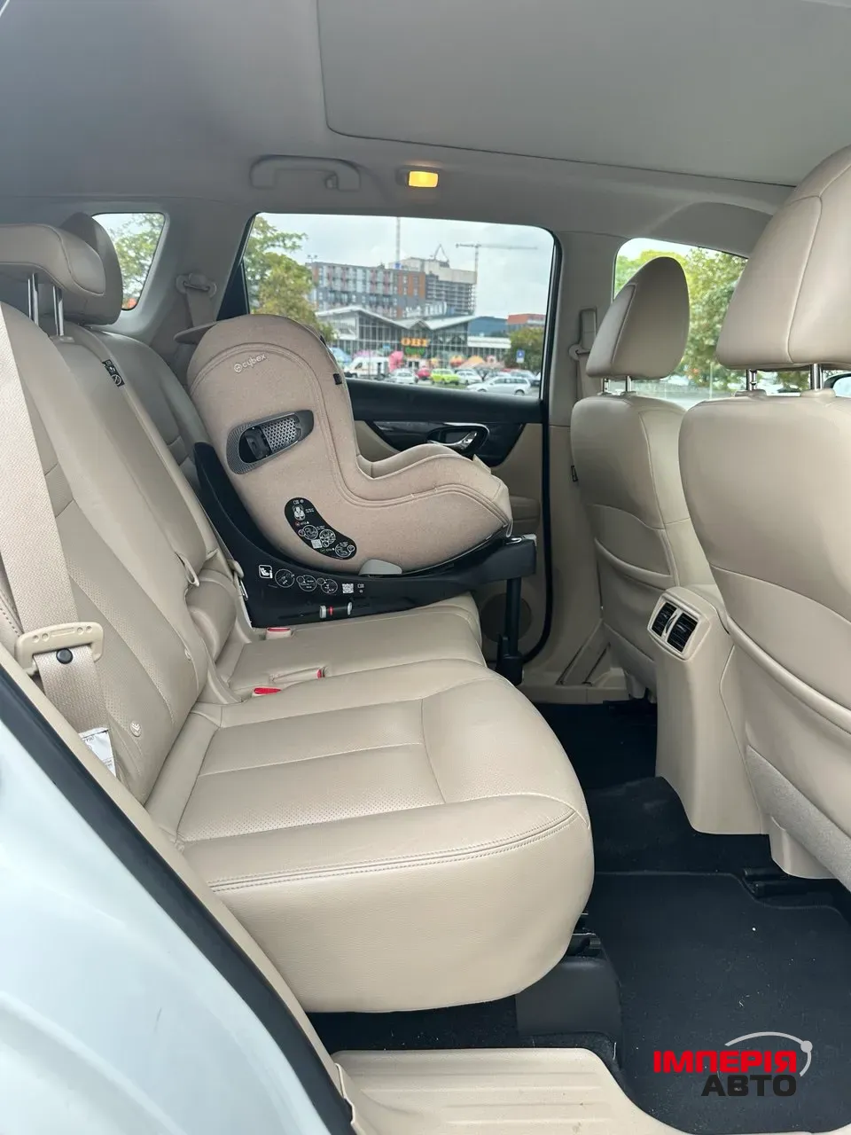 Nissan X-Trail - фото 8