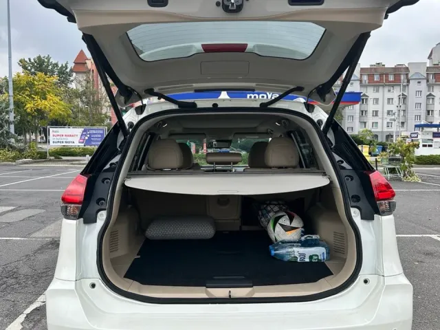 Nissan X-Trail - фото 4