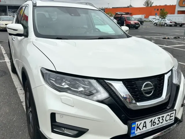 Nissan X-Trail - фото 1