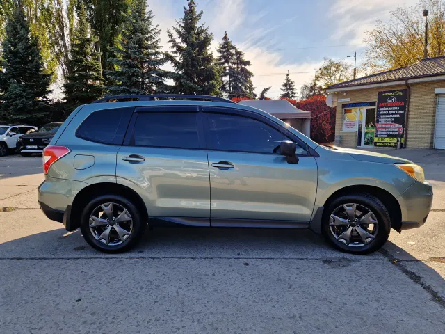 Subaru Forester - фото 1