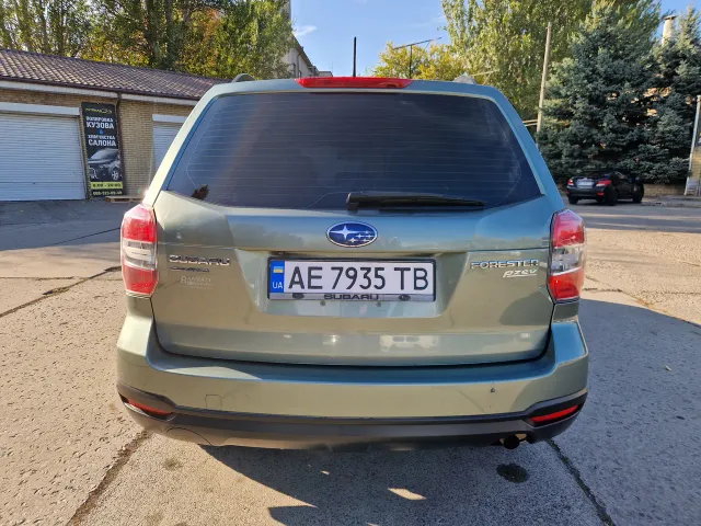 Subaru Forester - фото 4