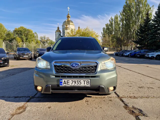 Subaru Forester - фото 5