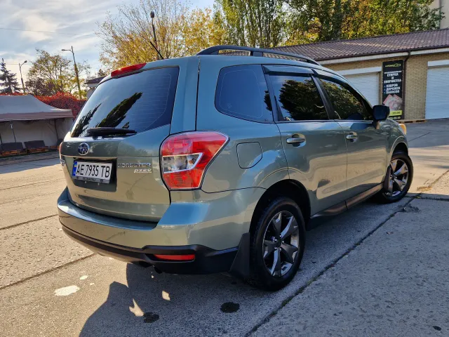 Subaru Forester - фото 3