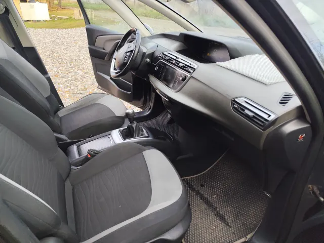 Citroen C4 Picasso - фото 2