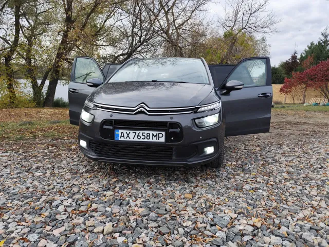 Citroen C4 Picasso - фото 5