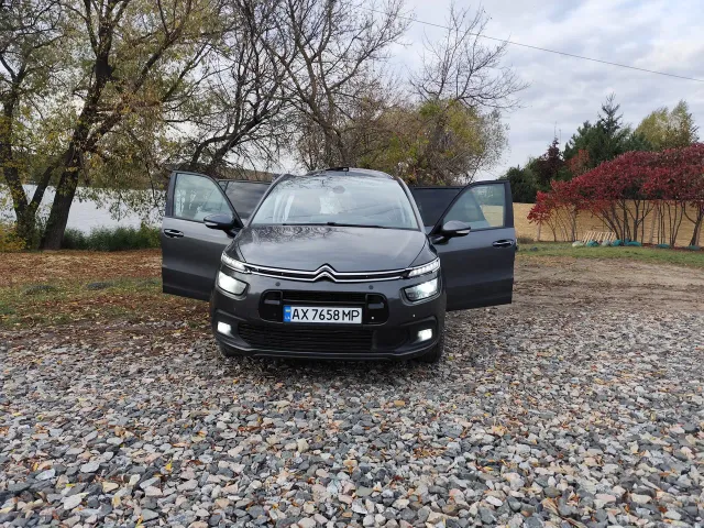Citroen C4 Picasso - фото 3