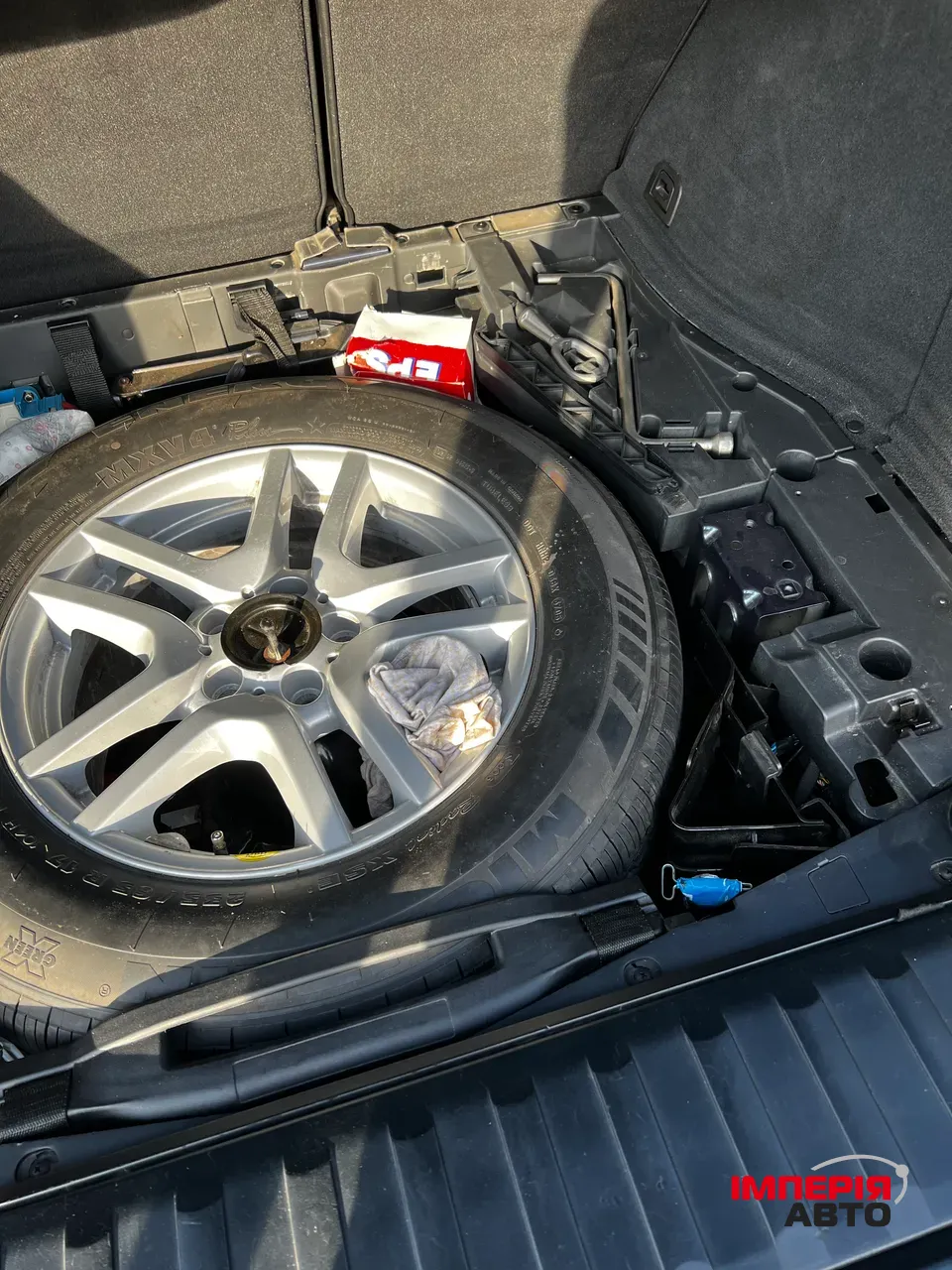 BMW X5 - фото 28