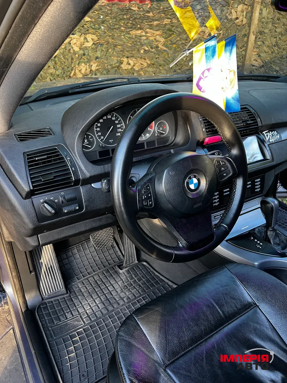 BMW X5 - фото 24