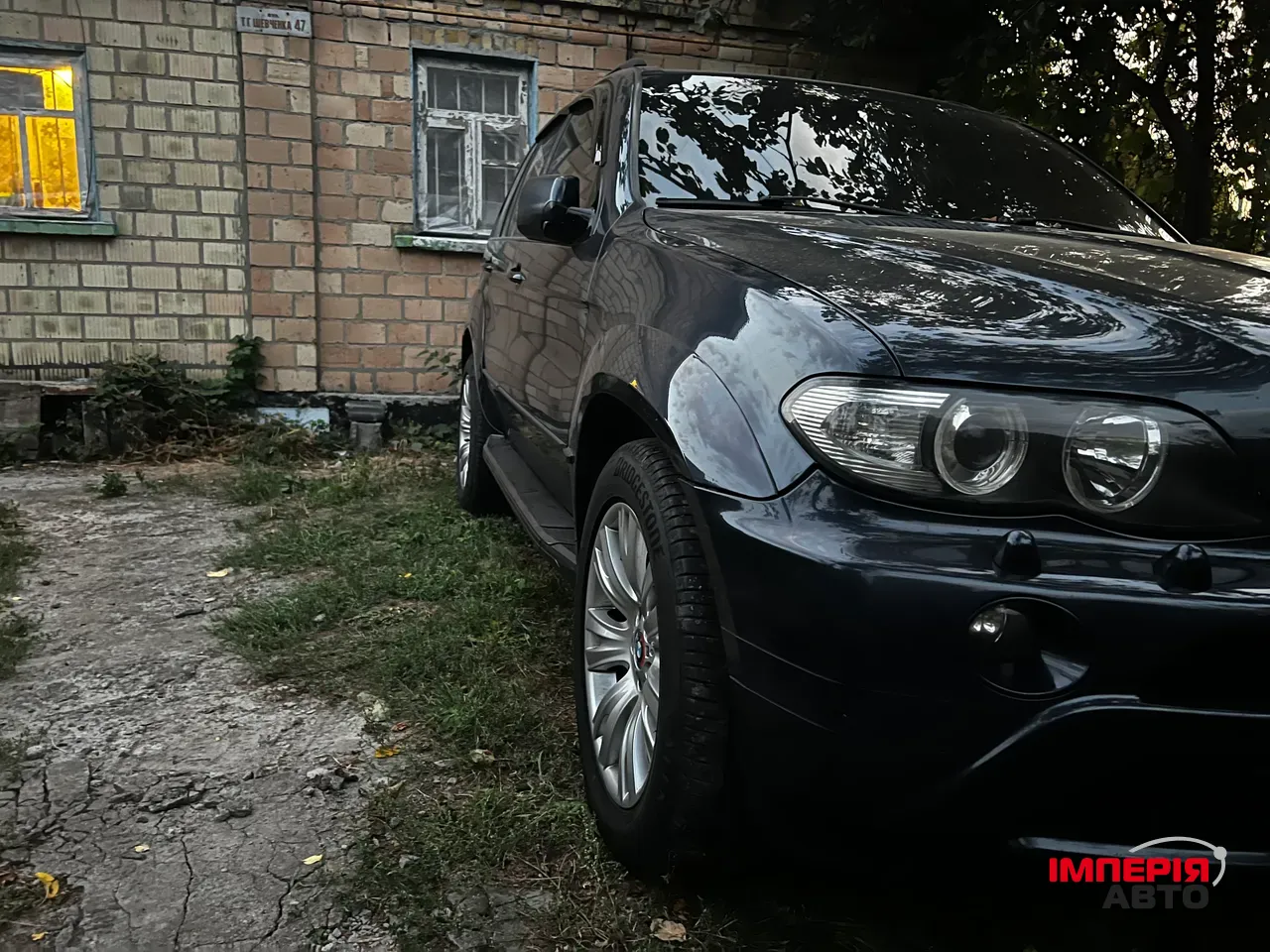 BMW X5 - фото 1