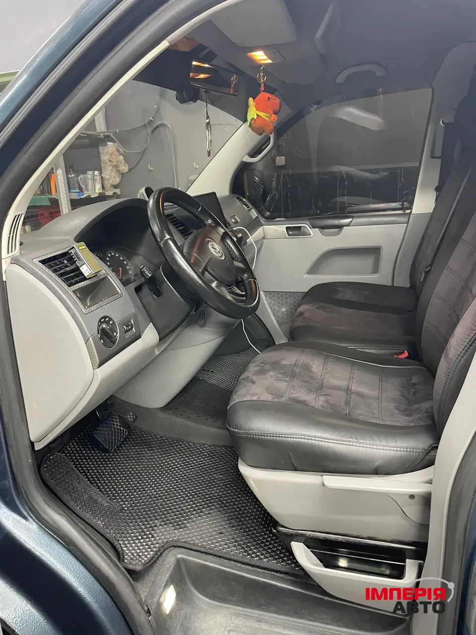 Volkswagen Transporter - фото 8