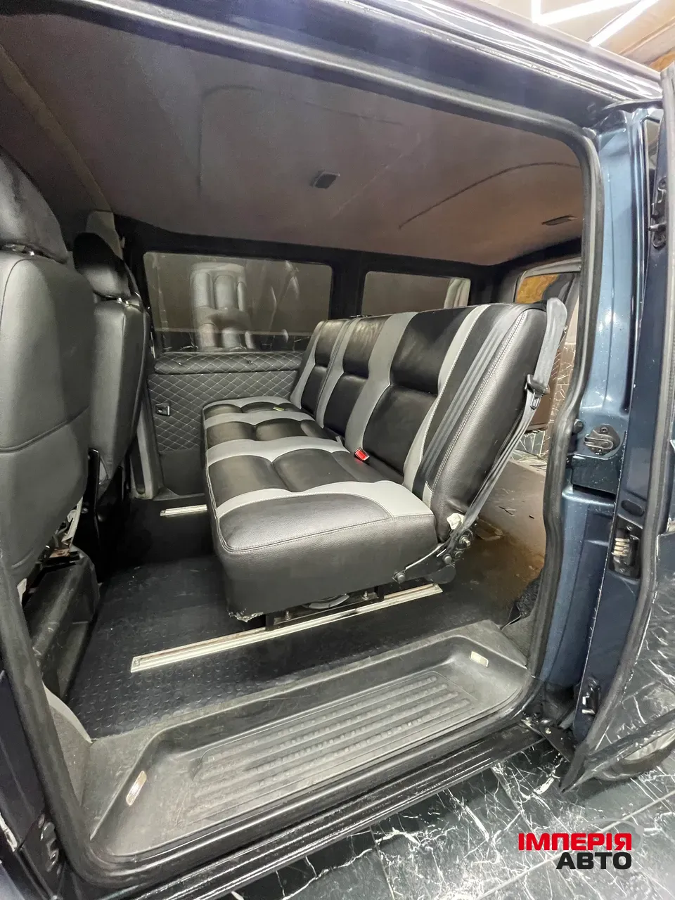 Volkswagen Transporter - фото 11