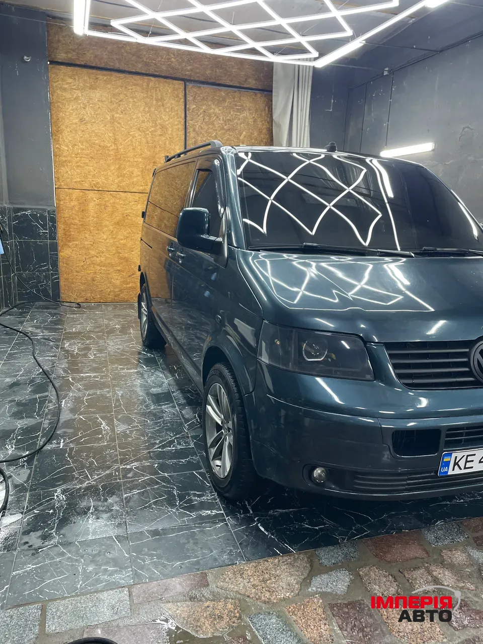 Volkswagen Transporter - фото 2