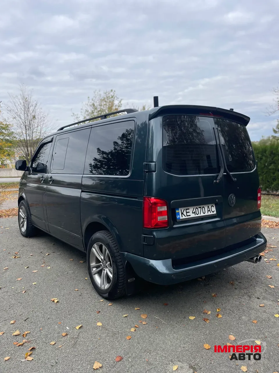 Volkswagen Transporter - фото 13