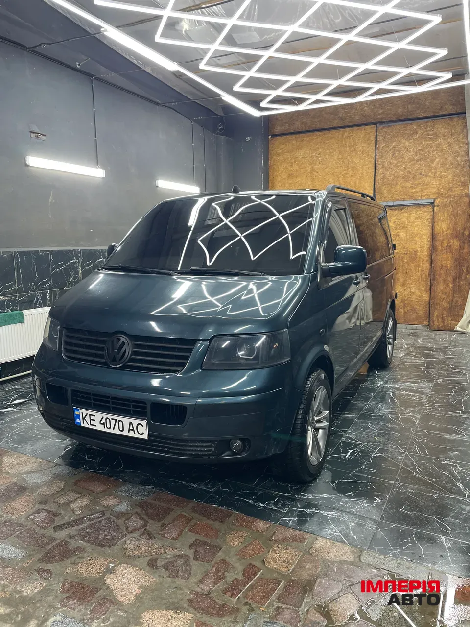 Volkswagen Transporter - фото 1