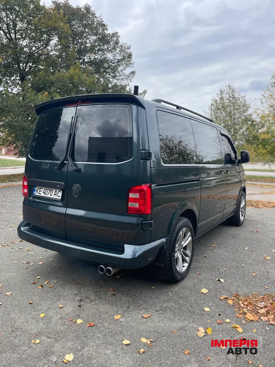 Volkswagen Transporter - фото 9