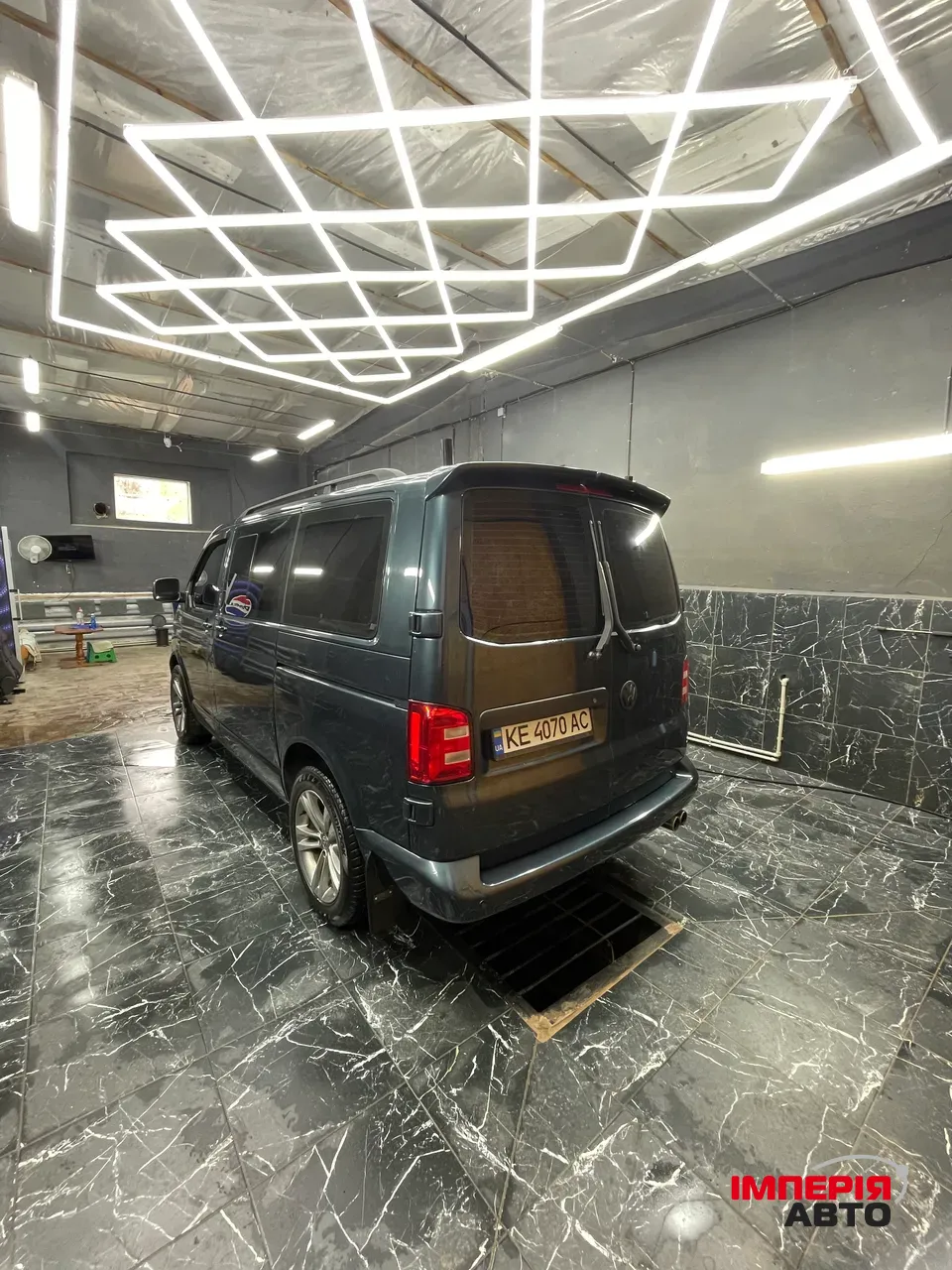 Volkswagen Transporter - фото 4