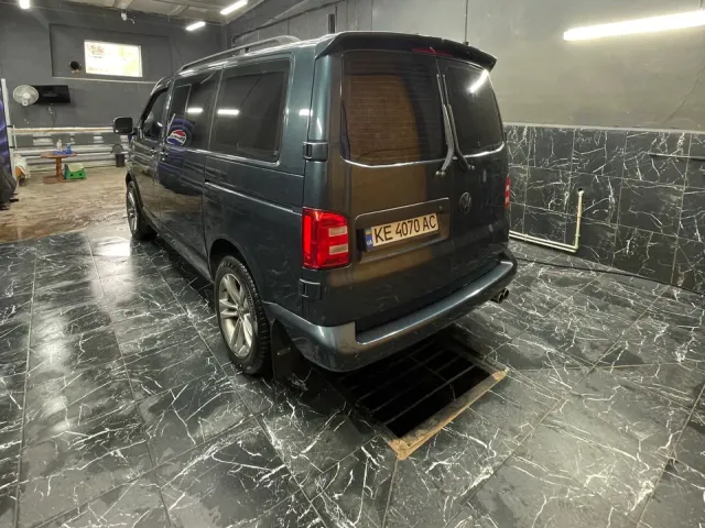 Volkswagen Transporter - фото 4