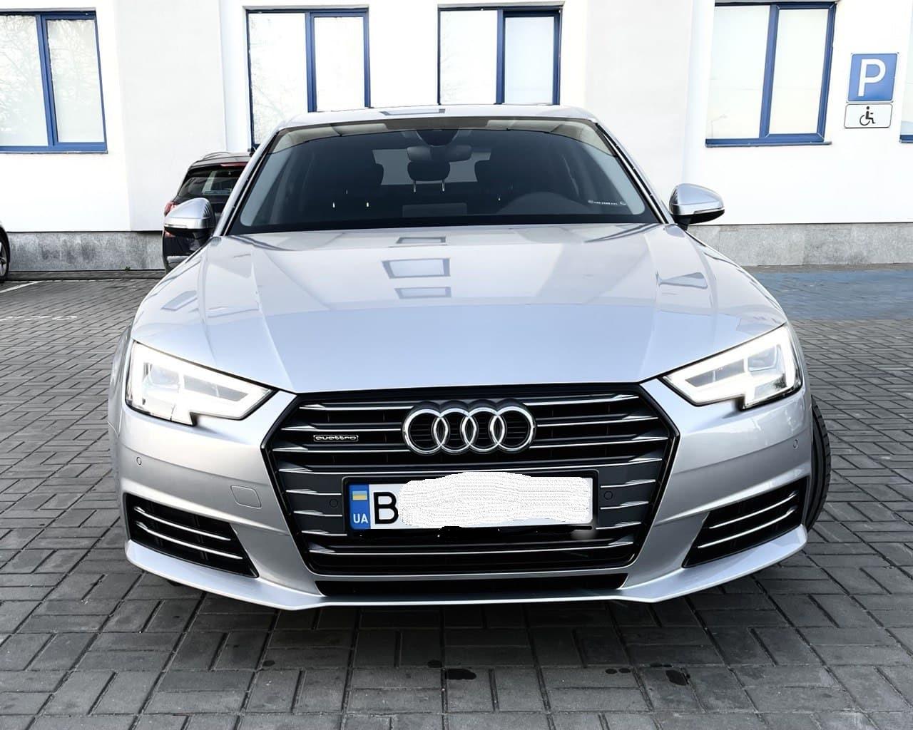 Audi A4 - фото 3