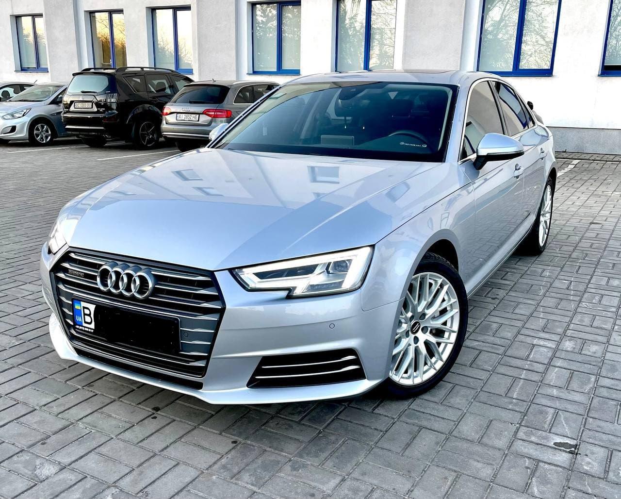 Audi A4 - фото 2
