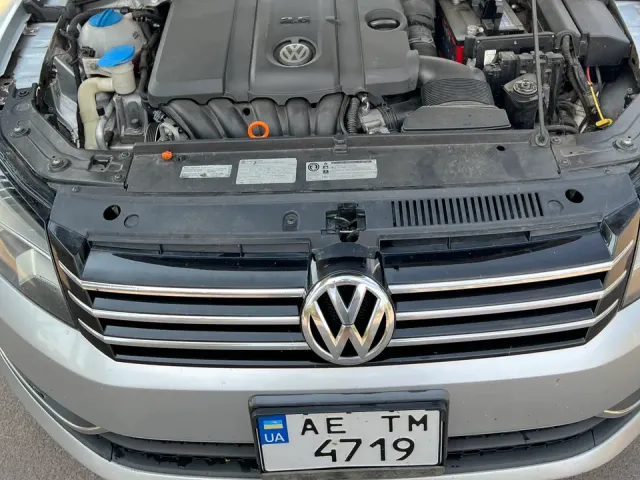 Volkswagen Passat (North America and China) - фото 3