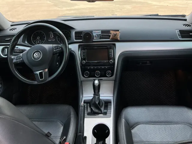 Volkswagen Passat (North America and China) - фото 4