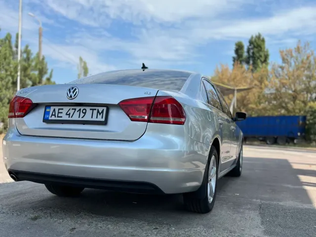 Volkswagen Passat (North America and China) - фото 5