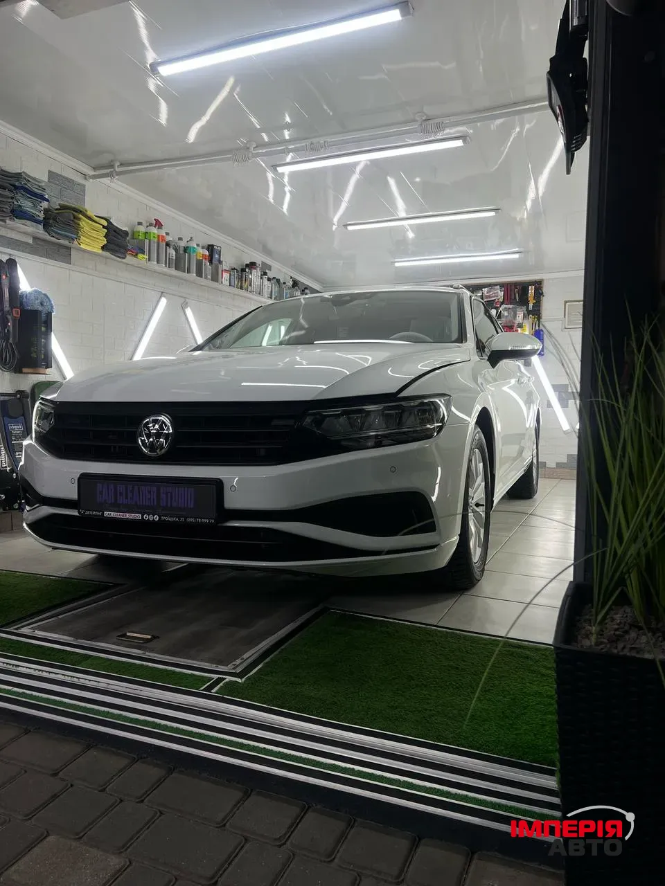 Volkswagen Passat - фото 19