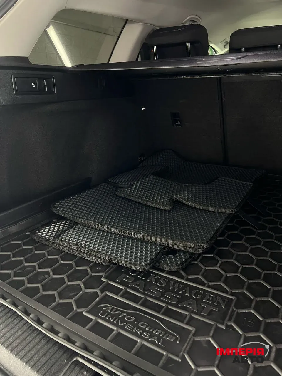 Volkswagen Passat - фото 20