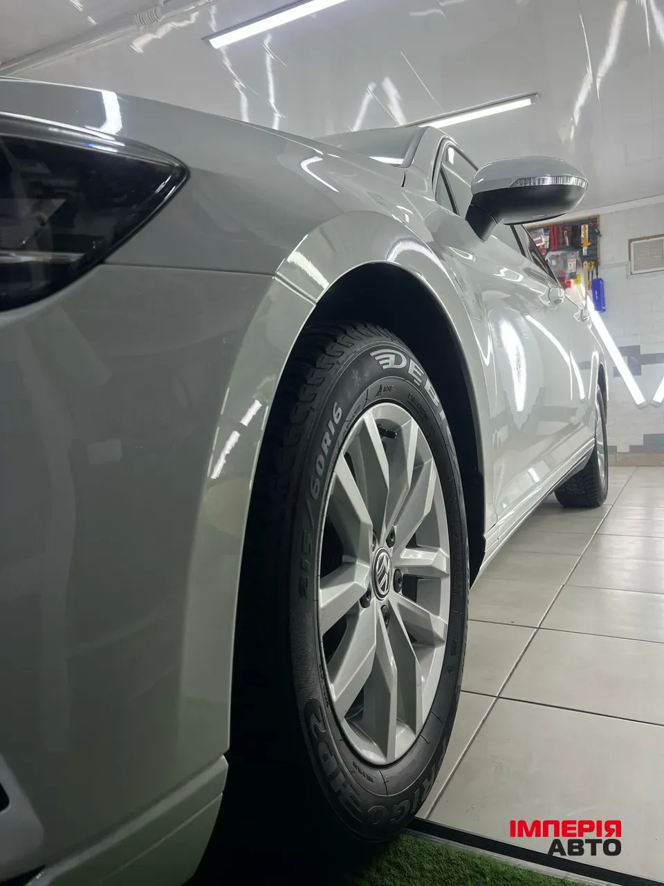 Volkswagen Passat - фото 27