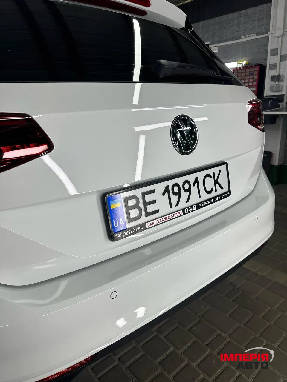 Volkswagen Passat - фото 18