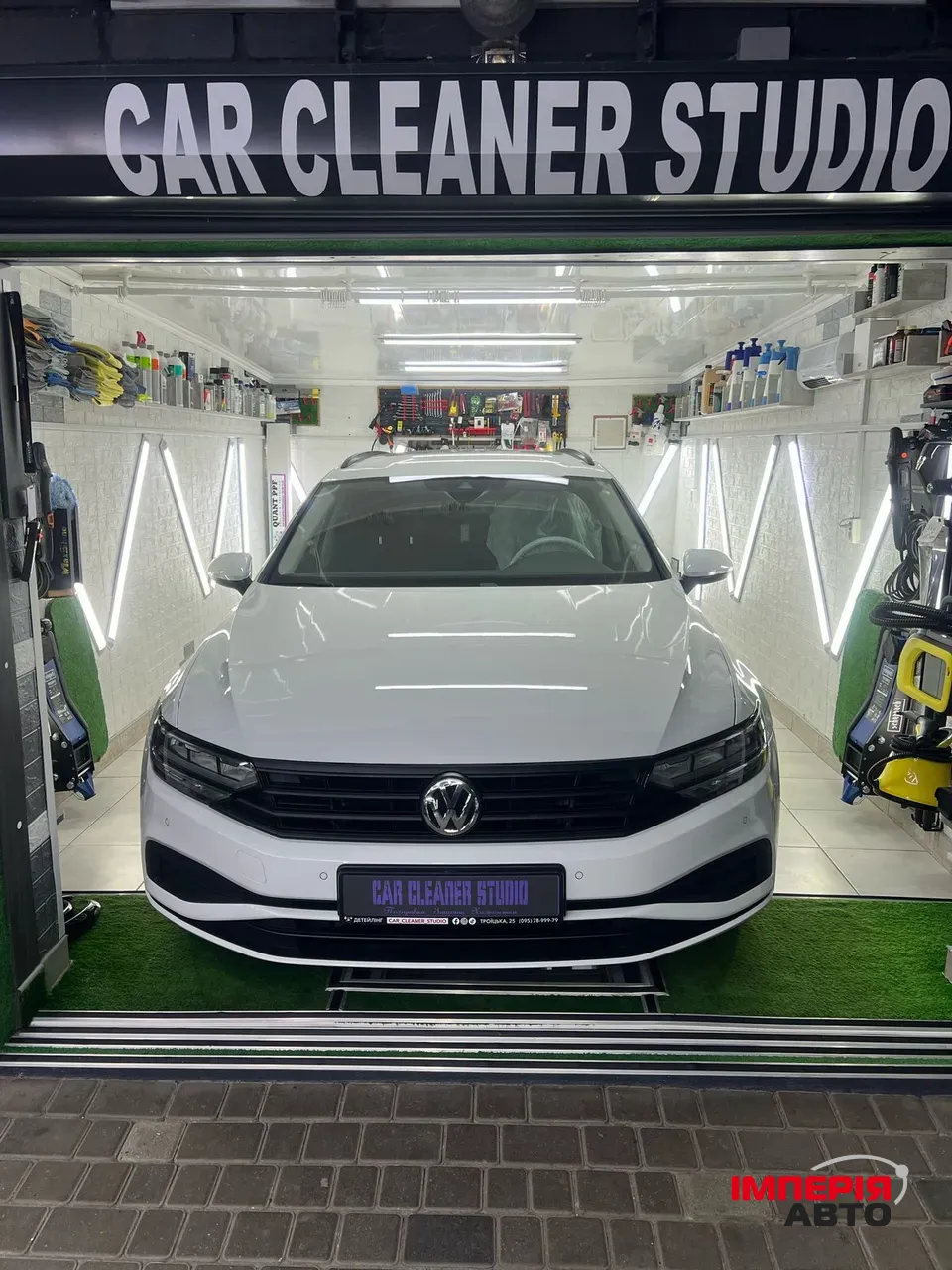 Volkswagen Passat - фото 2