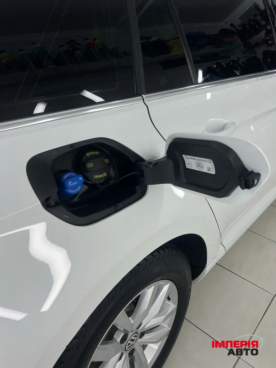 Volkswagen Passat - фото 8