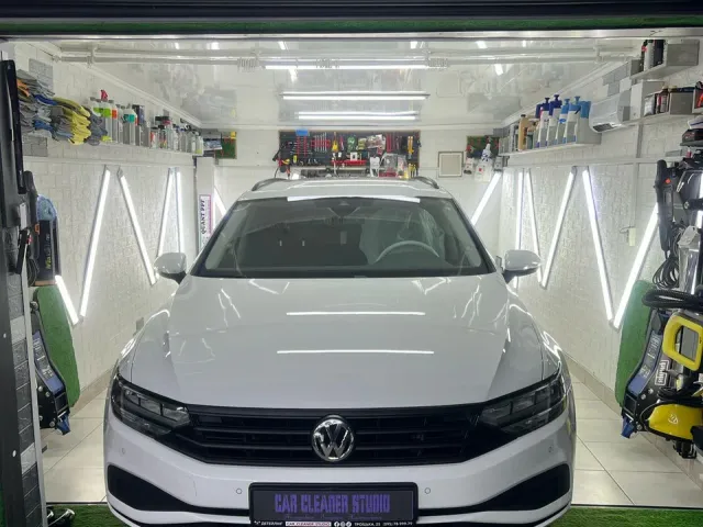 Volkswagen Passat - фото 2