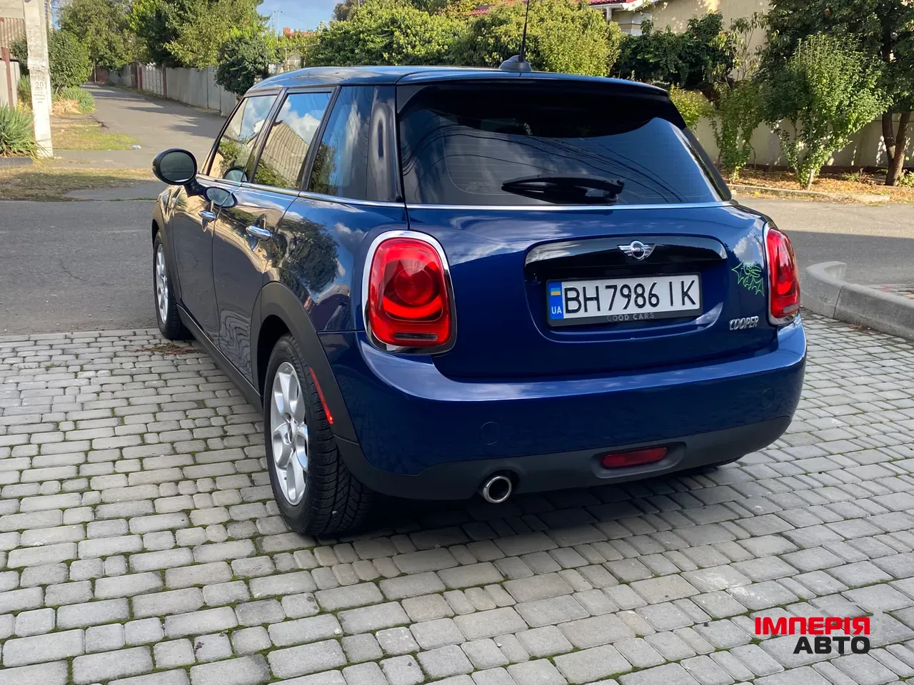 Mini Hatch - фото 3