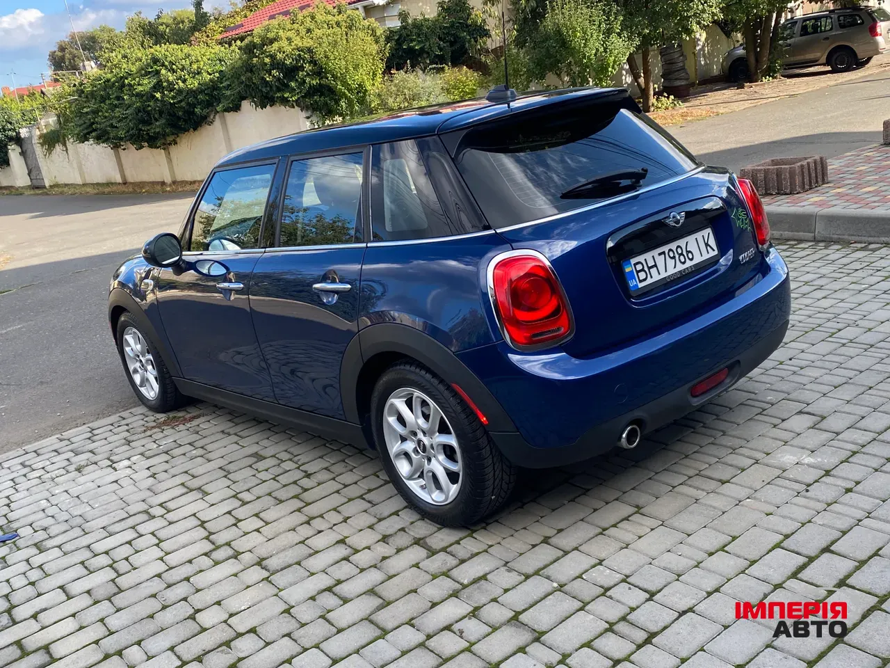 Mini Hatch - фото 5